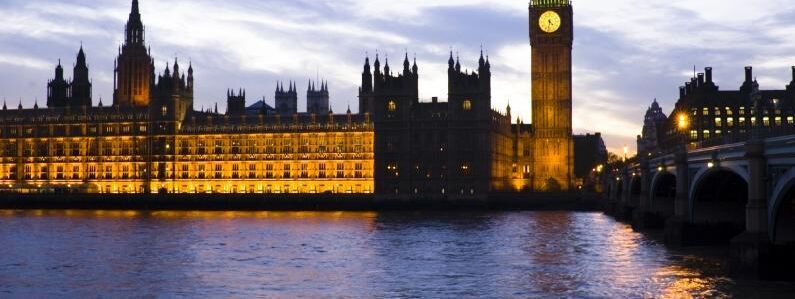 Parliament dusk istock 0
