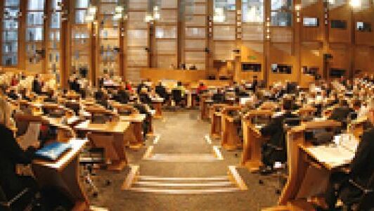 MSPs Back Controversial Gender Plans | CARE