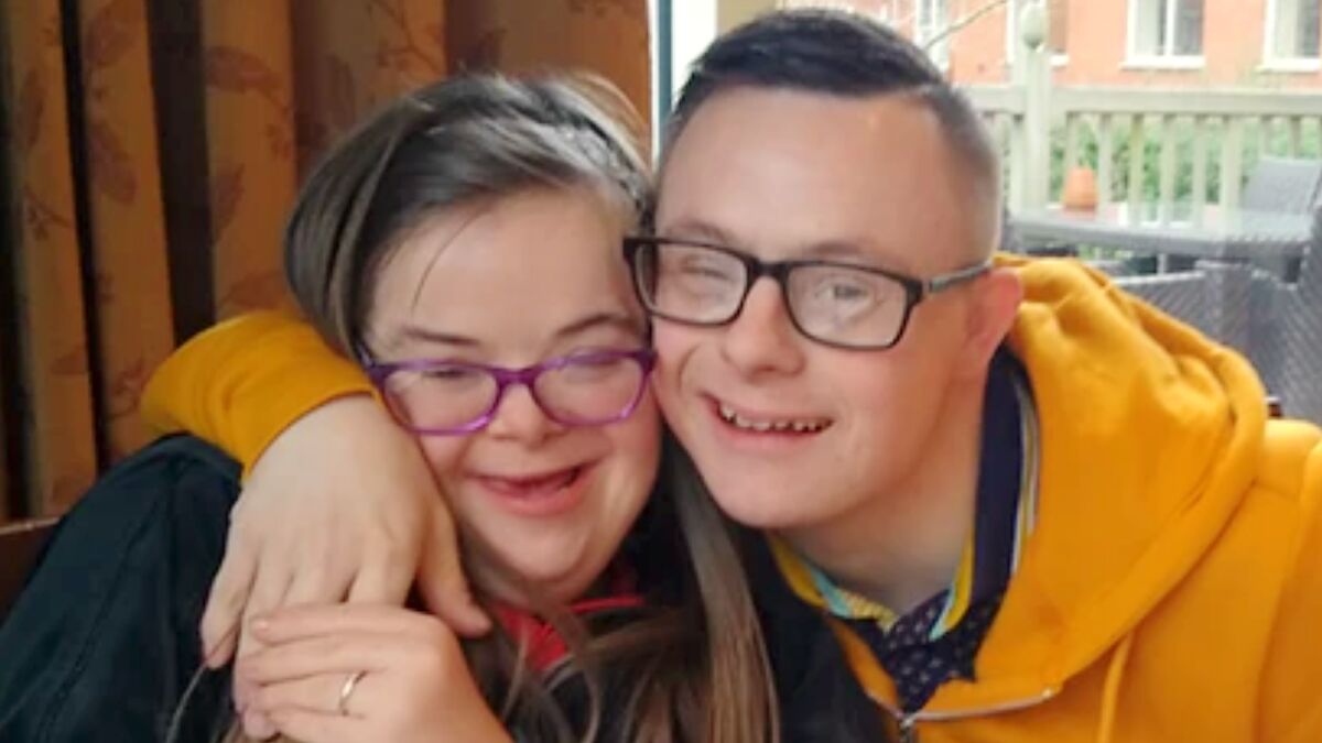 Meet Heidi Crowter The Downs Syndrome Activist Challenging The Uks 0673