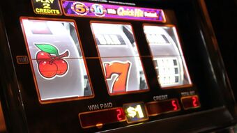 Gambling slots machine